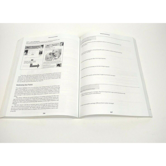 Business Writing, Golf Academy of America - Golf Career Study Guide Pearson 2008 - Picture 6 of 11